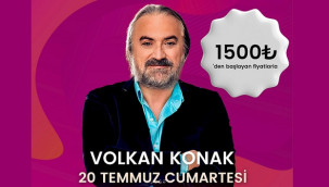 Karaman'da Volkan Konak rüzgarı esecek