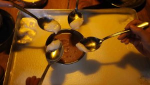 Kışın yutuluyor, yazın içiliyor