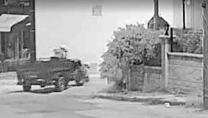 Mut'ta evin önünden 'taktak' motor hırsızlığı