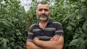 Öğretmenliği bırakarak başladığı işte öğretmen maaşına 10 kişi çalıştırıyor