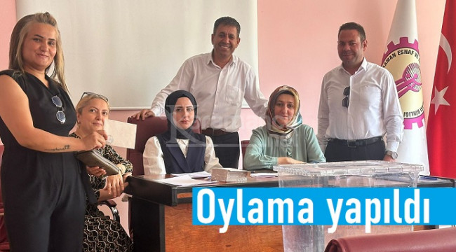 Yapılan oylama ile Karaman'daki kuaförler kararını verdi