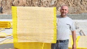 Yoğurt ve kekikle çorba için yapılıyordu, artık cips olarak Avrupa'ya gönderiliyor