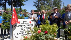 Zekai Aksakallı: "Bu ülkede Ömer'ler bitmez"