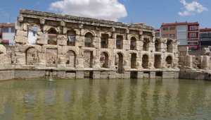 Dünya'da iki tane, biri bu şehirde