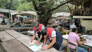 Ermenek'te gıda denetimi yapıldı