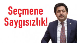 Karaman'a sahip olma dürtüsünden uzaklaşılmalı!