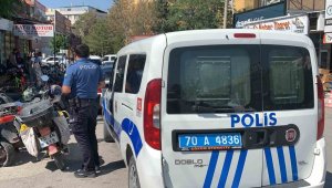 Karaman'da bıçaklı kavga: 1 yaralı