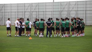 Konyaspor'da kamp süreci tamamlandı