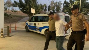 Sahte kimlikle Karaman'daki parkta yakalandı