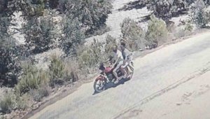 Silifke'de orman yangını çıkaran 2 kişi tutuklandı