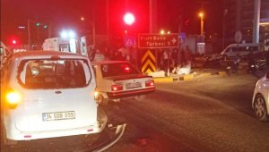 Zincirleme kazada Filiz Eröz hayatını kaybetti