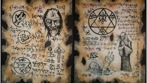 Deli Arap'ın gizemli kitabı