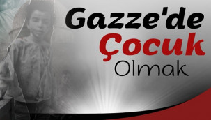 'Gazze'de çocuk olmak' temalı hikaye yarışması düzenlenecek