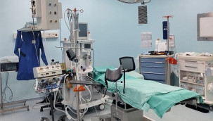 Hastane ameliyathanesinde yenilikler devam ediyor