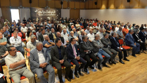 Kenevir bilgilendirme toplantısı