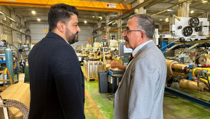 KMÜ ile Beta Enerji Teknoloji arasında proje sözleşmesi imzalandı