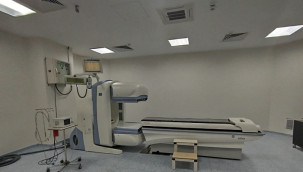 Nükleer tıp birimi hizmete giriyor