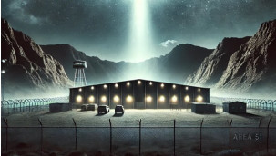 51. bölgenin sırları