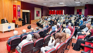 Besmele'nin B'si konferansı