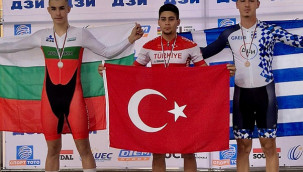 Haktan Ramazan Sayan, Balkan şampiyonu oldu