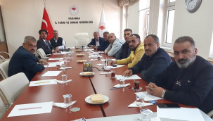 Karaman'da ekmek kalitesi değerlendirildi