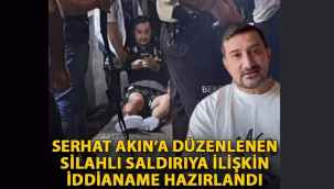 Saldırıya ilişkin iddianame hazırlandı