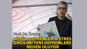 Yeni depremlere neden oluyor