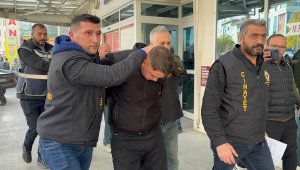 Galerici Muhammed Paytar cinayetinde 6 şüpheli adliyede