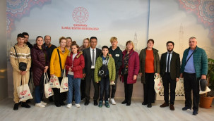 Karaman-Romanya buluşması