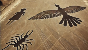 Nazca çizgileri ne anlatıyor?