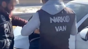 76 ilde 'Narkokapan-3' operasyonları: 595 gözaltı