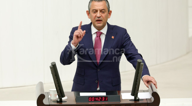 ''Artık sandık milletin önüne konulmalıdır''