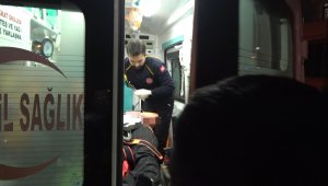 Eski eşinin bıçakladığı Azra, yaşam mücadelesi veriyor