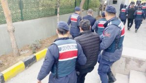 Jandarmadan operasyon: 371 kişi yakalandı
