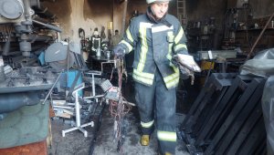 Karaman'daki yangında 'Milyonluk' iddia!