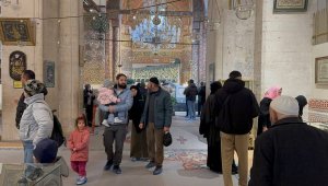 Konya'da otel rezervasyonları yüzde 90'a ulaştı