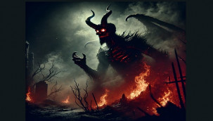 Kötülüğün sembolü: Lucifer