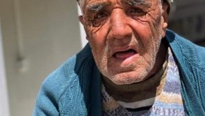 Otomobilin çarptığı Bayram Çiftçi, hayatını kaybetti