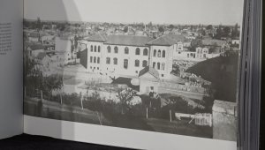 Şehrin 150 yıllık fotoğrafları kitaplaştırıldı