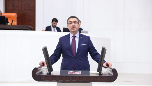 Ünver: ''2025 bütçesi Karaman'ın sorunlarını çözmeyecek''