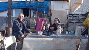 Yangında ölen çiftin oğlu: ''Kundaklamadan şüpheleniyorum''