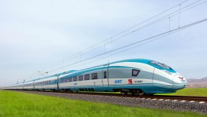 2024 yılında 279,4 milyon kişi raylı sistemlerle seyahat etti