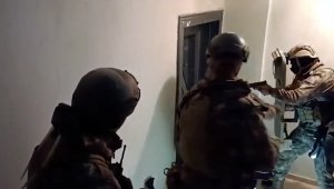 77 ilde operasyon: 1713 gözaltı