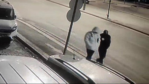 Çılgın sevgili, iş yerine molotofkokteyli attı