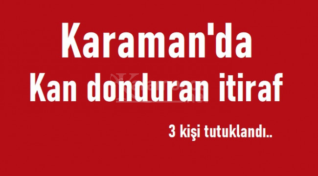 Cinayet zanlısından itiraf: ''Hedefteki O değildi''