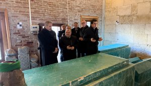 Devletin merkezini Konya'dan bu şehre taşımıştı, dualarla anıldı