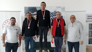 Gazeteciler Günü anısına turnuva