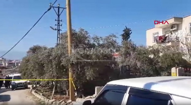 Gülizar ve Hüseyin Ateş'i torunları öldürdü