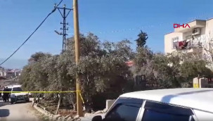 Gülizar ve Hüseyin Ateş'i torunları öldürdü