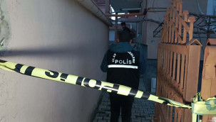 Husumetlisini bacağından vurdu